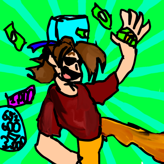 The Lorax But I Drew It Part 1, Onceler