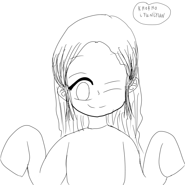 塗り絵