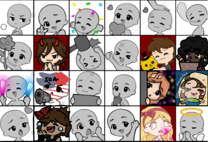 Requested Collab