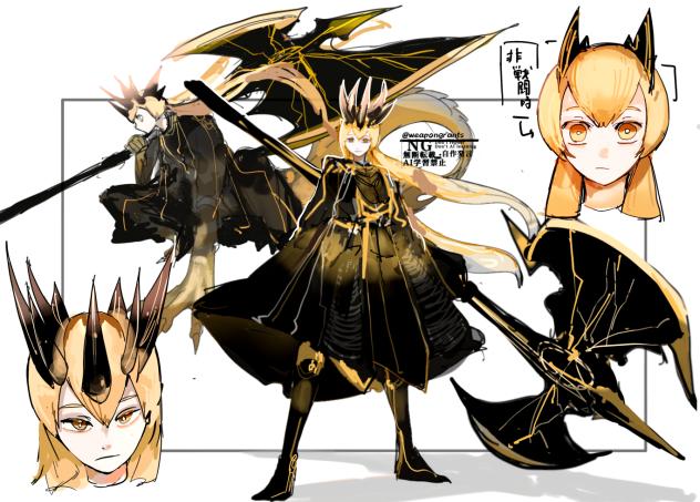 ロイエ　戦闘時