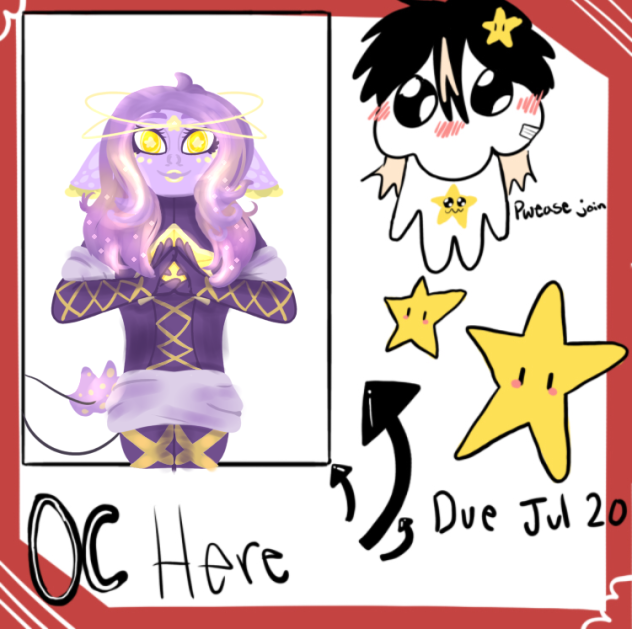 My art persona