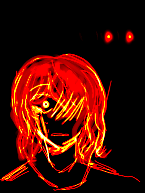 something is watching