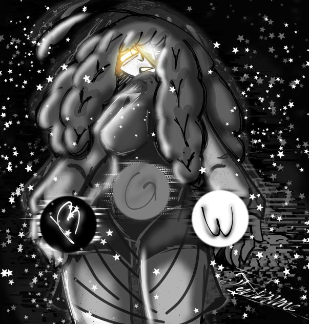 Goddess of Shades (complete)