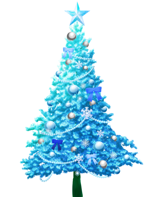 クリスマスツリー