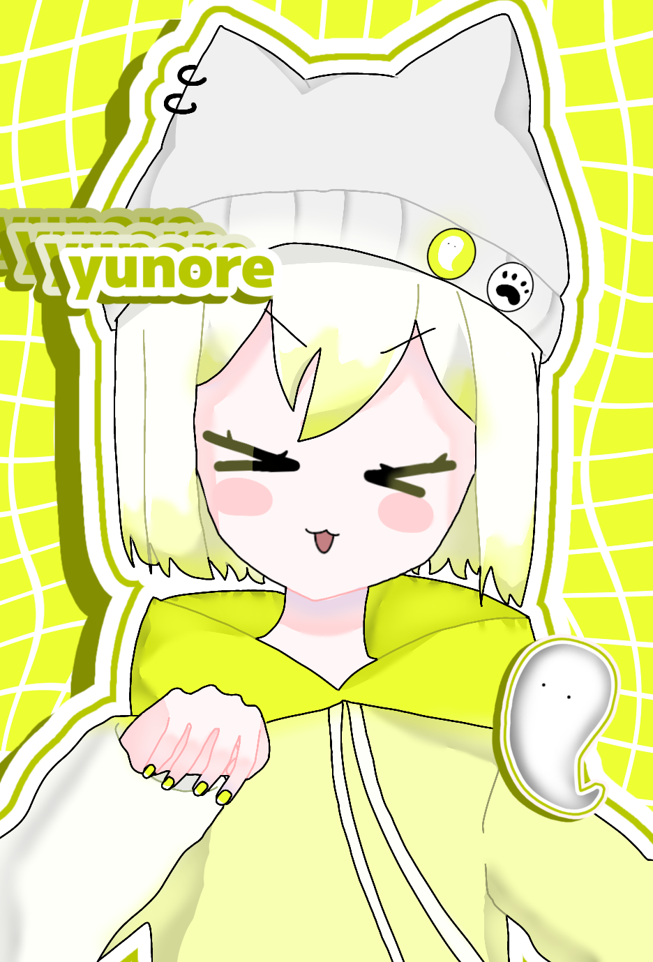 ゆのれさん！ - ibisPaint