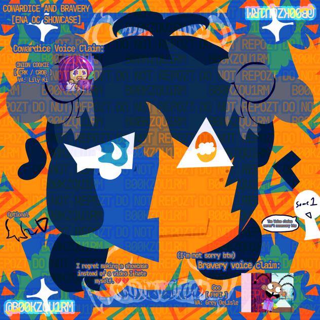 ENA OC showcase [READ DESC]