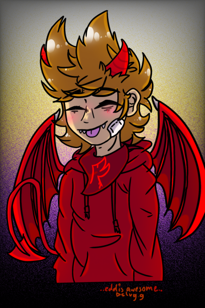 Demon Tord redraw (old)
