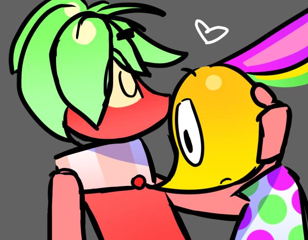 berryfunny kisses
