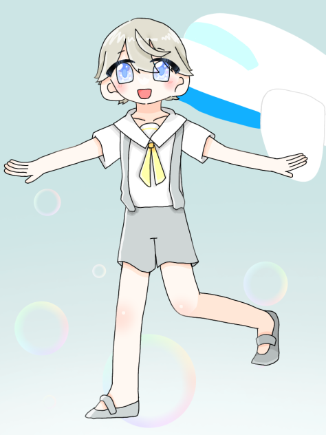 ひこうき〜っ！！