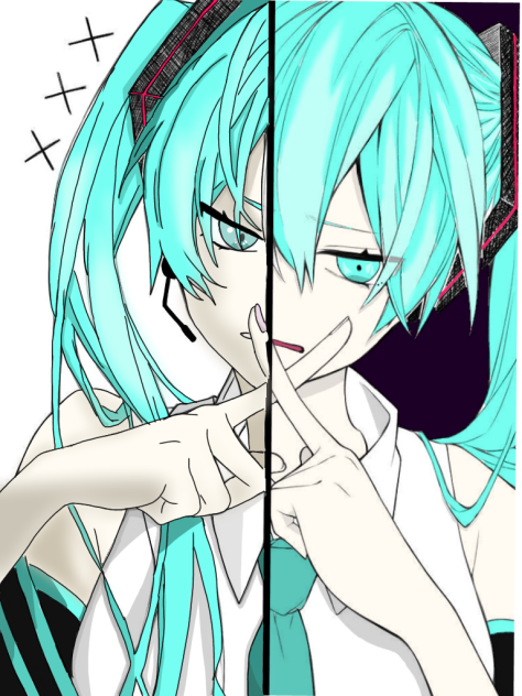 初音ミク