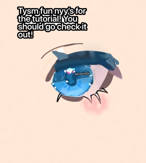 Tysm funn nyy’s! Eye
