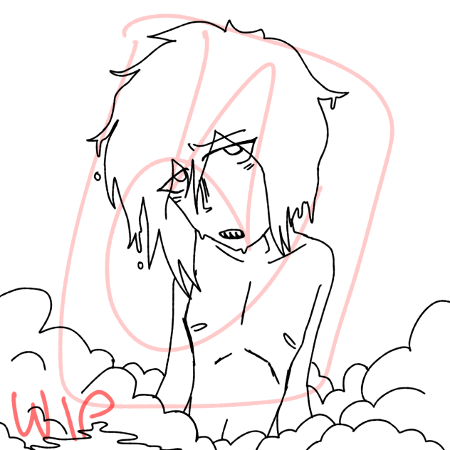 Timmy’s bath time! WIP