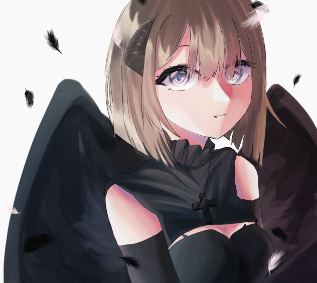 悪魔ちゃん