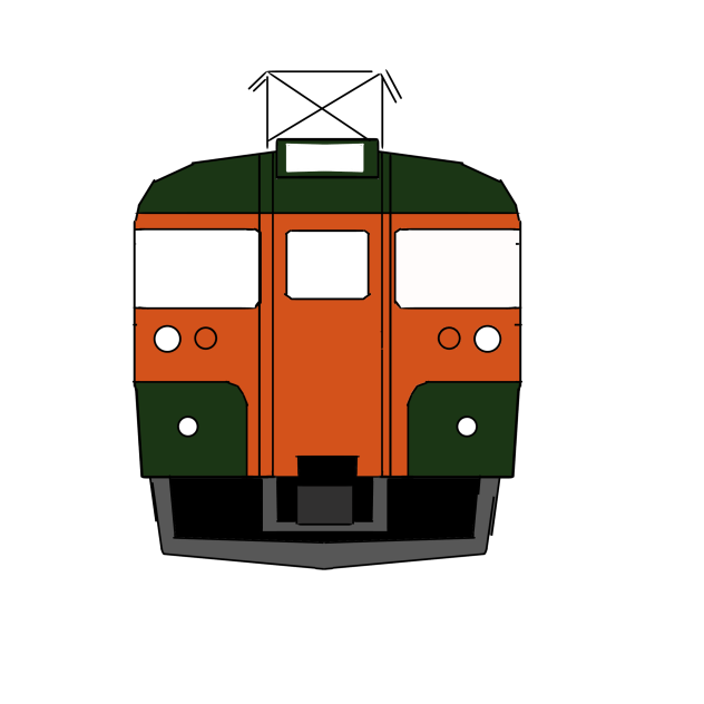 115系電車