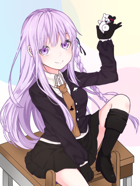 槍彈辯駁-霧切響子