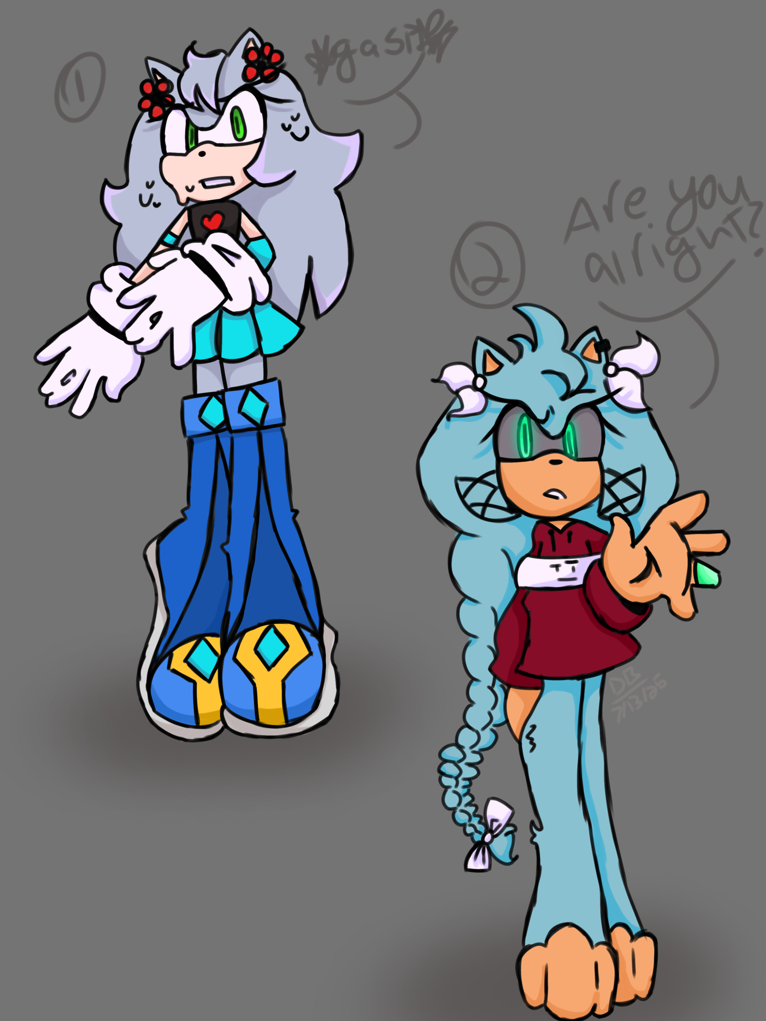 Encounter - ibisPaint