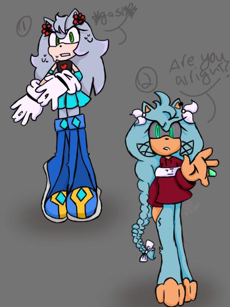 Encounter - ibisPaint