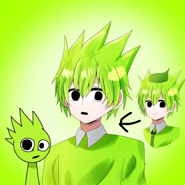 オワックス擬人化