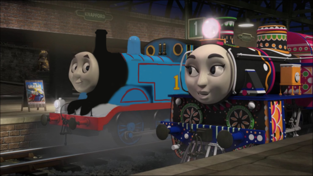 Thomas and ashmia Edit