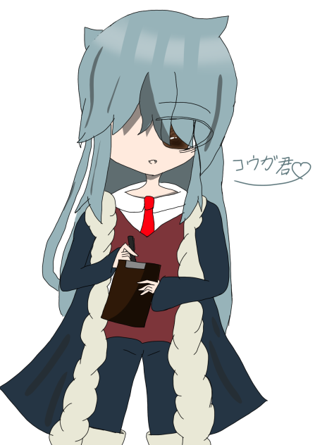 リコリスちゃんお誕生日おめでとう!