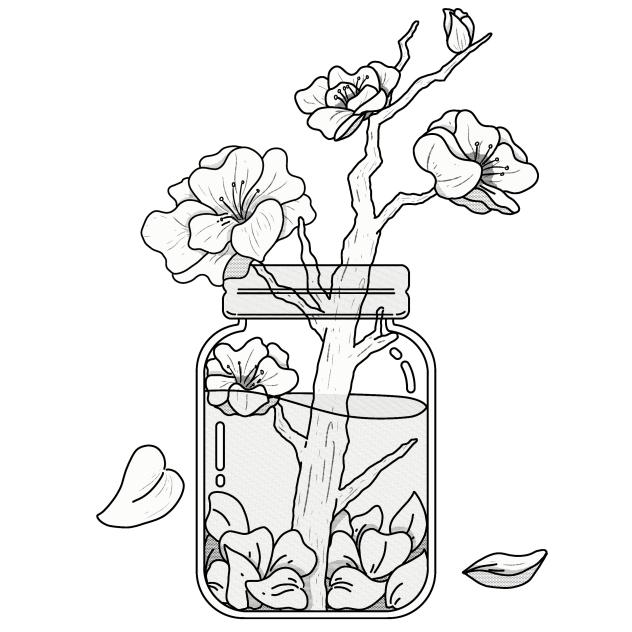 Flower Jar