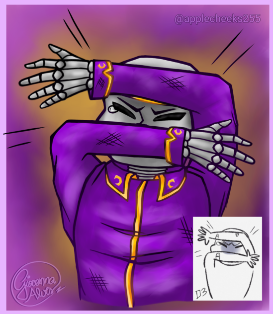 Uncorrupted Nightmare - D3