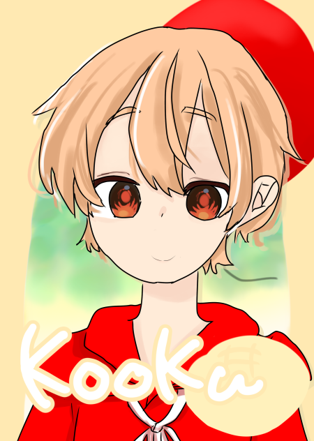 不透明なイラスト