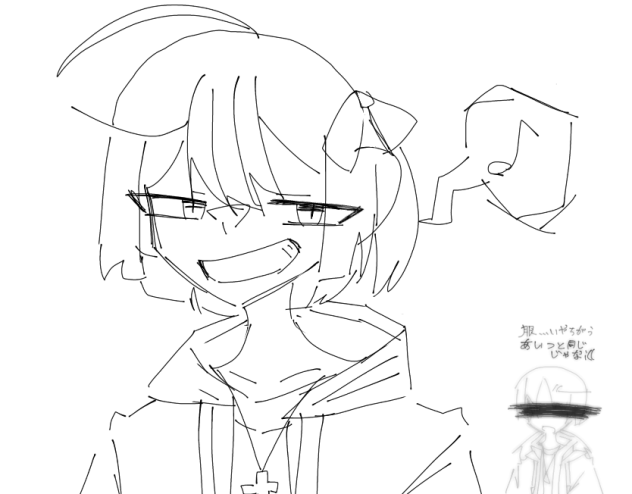 代理になりそうなオリキャラ