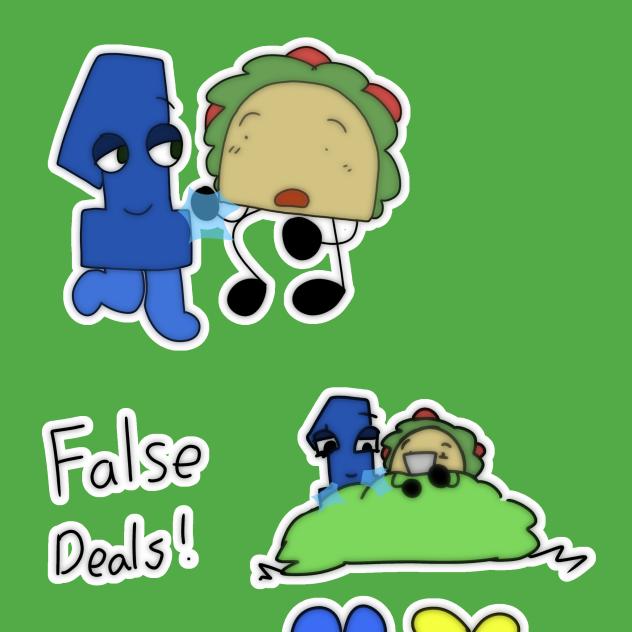 False Deals!!