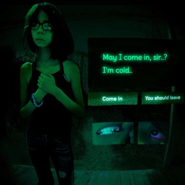 No I'm not a HUMAN oc