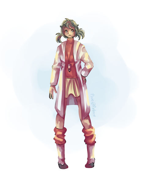 Crystal (PokemonSpecial) Timelapse