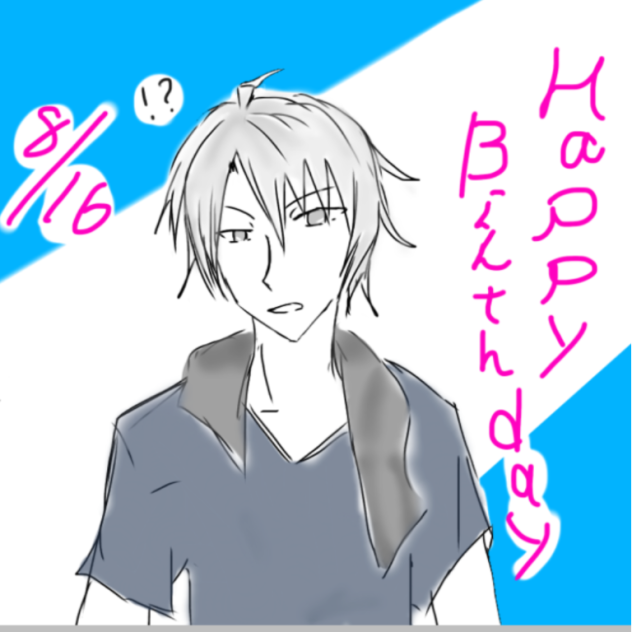 はっぴーばー八乙女楽