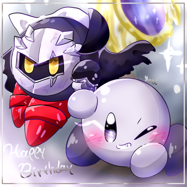 鏡多分19周年おめでとう!!!(遅刻)