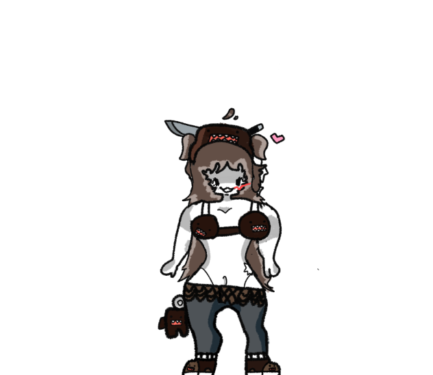 Request by LazyFemale
