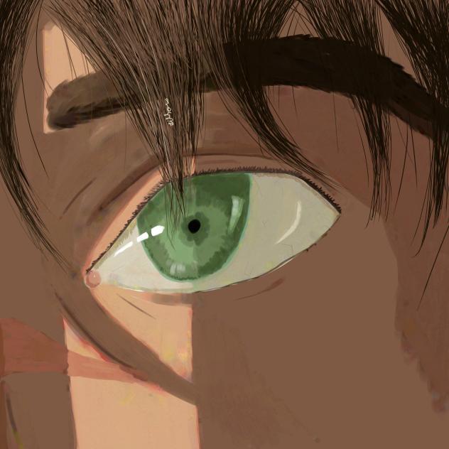Caleans Eye