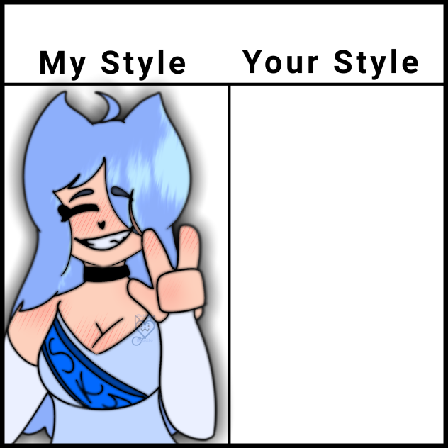 My Style & Your Style - ibisPaint