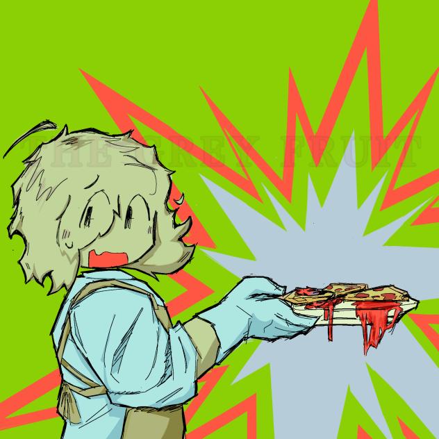 DEADLY DINING! Femtanyl