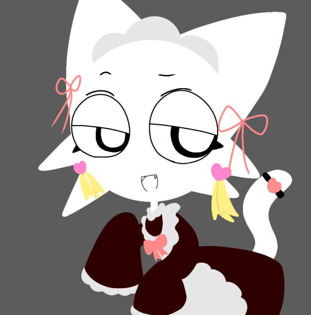 描き途中ウェンダ
