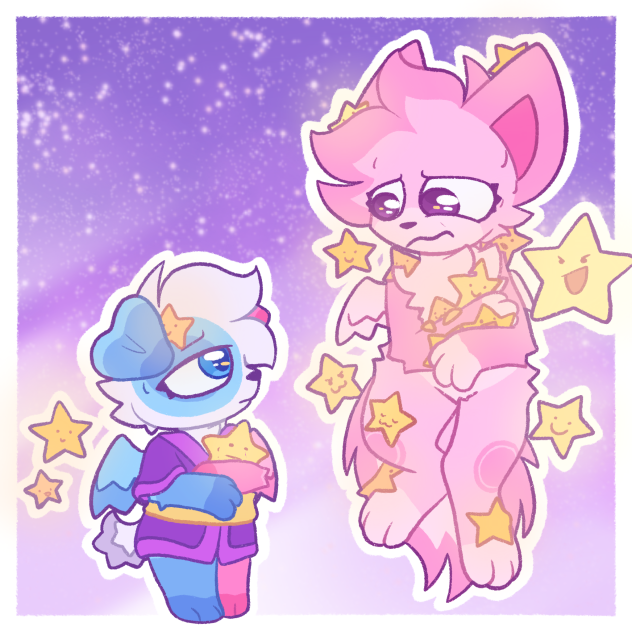 To many stars ⭐️