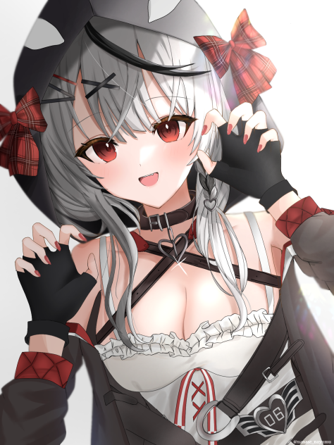 がお～!!