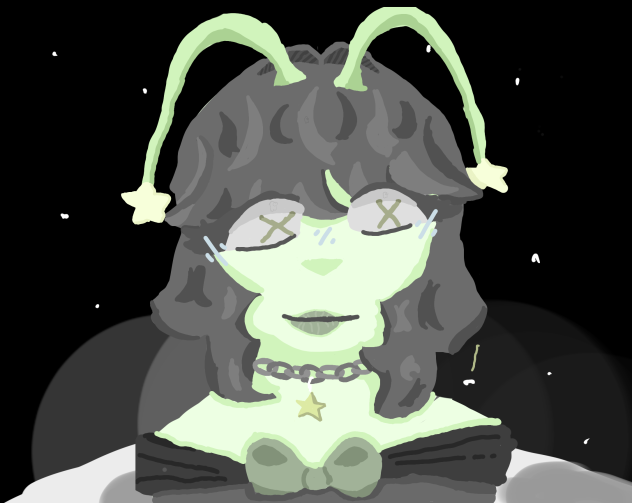 MY OLD ART STYLE SUCKED =P
