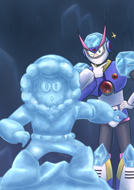 Ice Sculpture