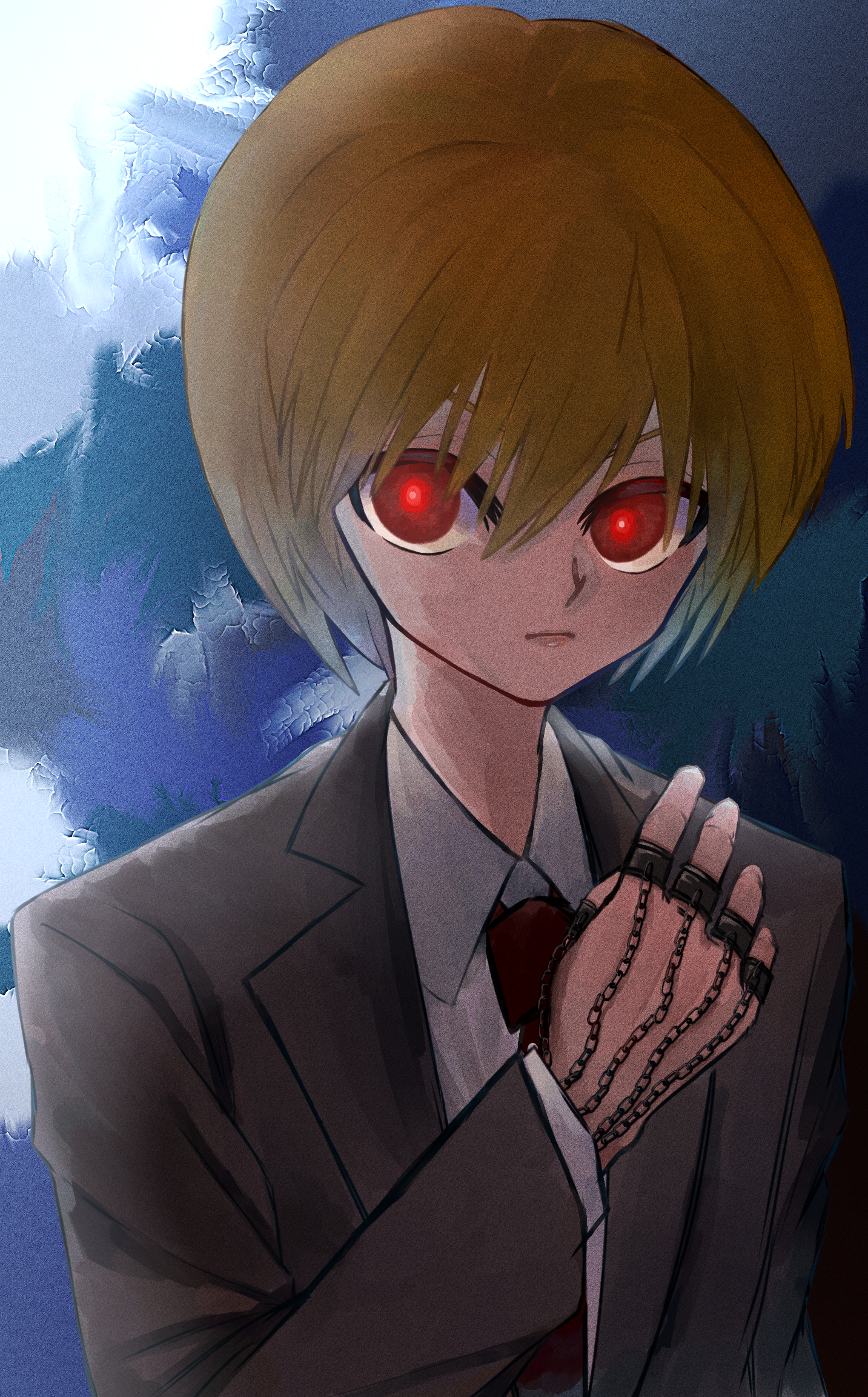 クラピカ - ibisPaint