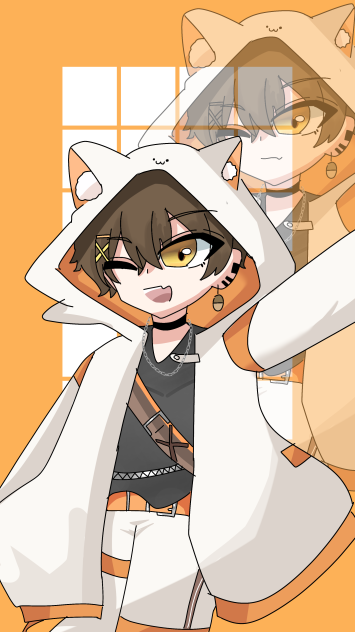 🐿️くん