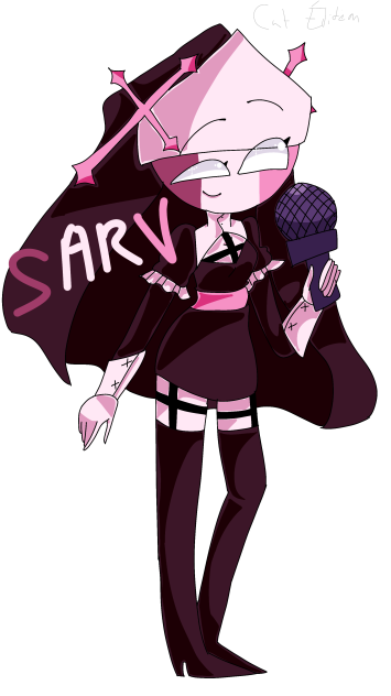Sarv but my draw