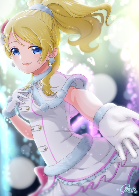 スノハレ絵里ち