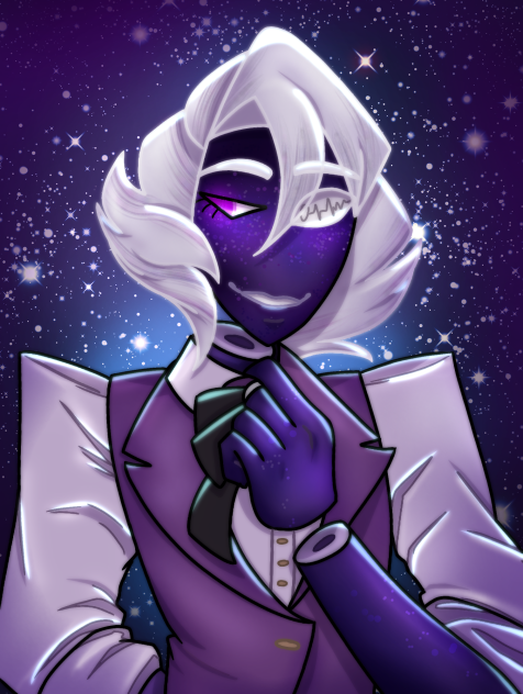 Kenos - Lilith Vakarian fanart