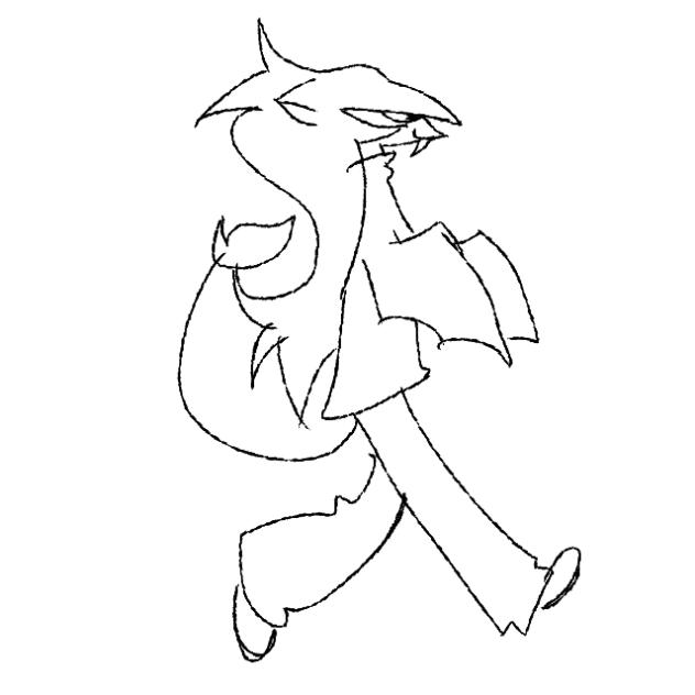 walk cycle test thing w polina