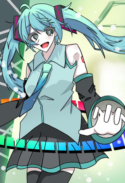 『____なんてね』