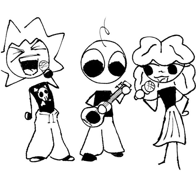 A Lil band
